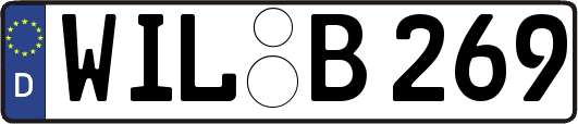 WIL-B269