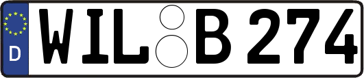 WIL-B274