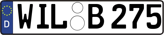 WIL-B275