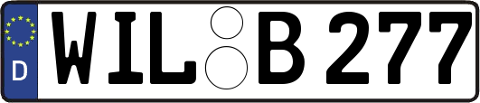WIL-B277