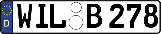 WIL-B278