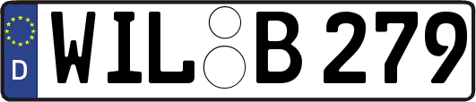 WIL-B279