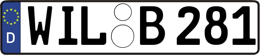 WIL-B281