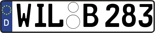 WIL-B283