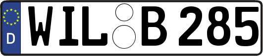 WIL-B285