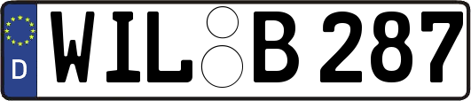 WIL-B287