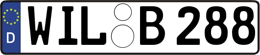 WIL-B288
