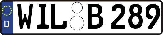 WIL-B289