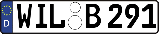 WIL-B291