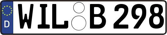 WIL-B298