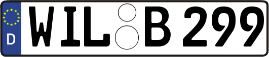 WIL-B299