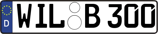 WIL-B300