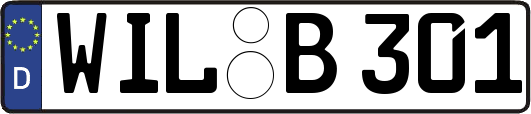 WIL-B301