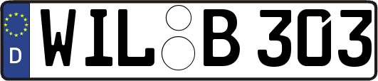 WIL-B303