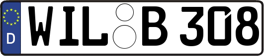 WIL-B308