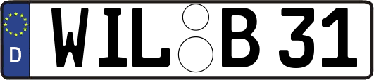 WIL-B31