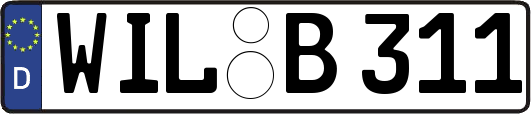 WIL-B311
