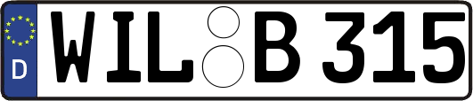 WIL-B315
