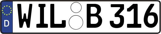 WIL-B316