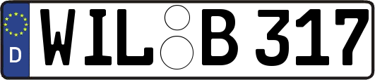 WIL-B317
