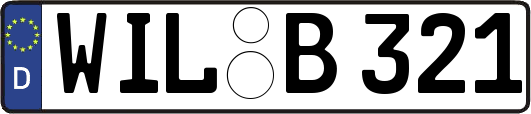 WIL-B321