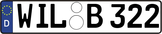 WIL-B322