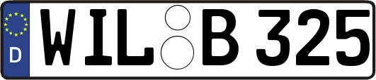 WIL-B325