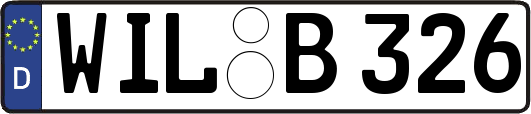 WIL-B326
