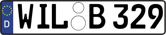 WIL-B329