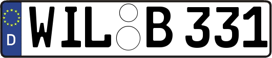 WIL-B331