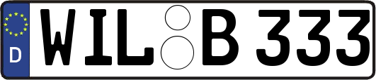 WIL-B333