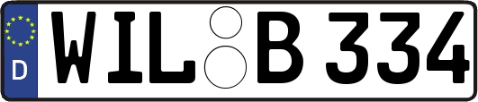 WIL-B334