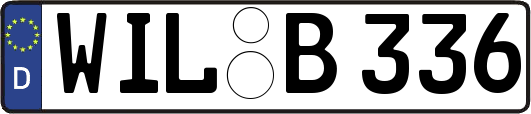 WIL-B336