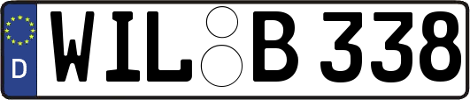 WIL-B338