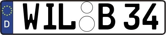 WIL-B34