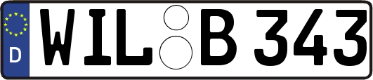 WIL-B343