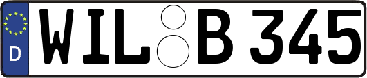WIL-B345