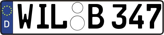 WIL-B347