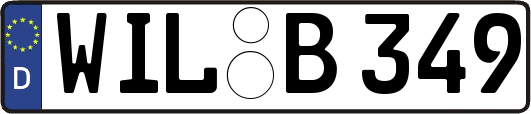 WIL-B349