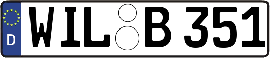 WIL-B351