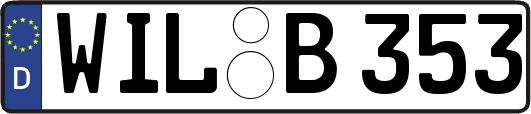 WIL-B353