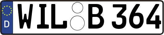 WIL-B364