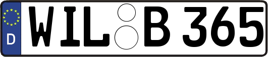 WIL-B365