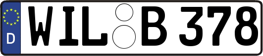 WIL-B378