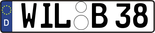WIL-B38