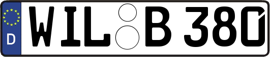 WIL-B380