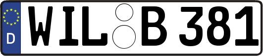 WIL-B381
