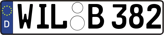 WIL-B382