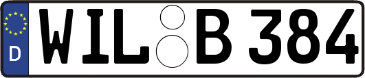 WIL-B384
