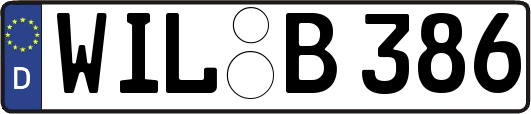 WIL-B386